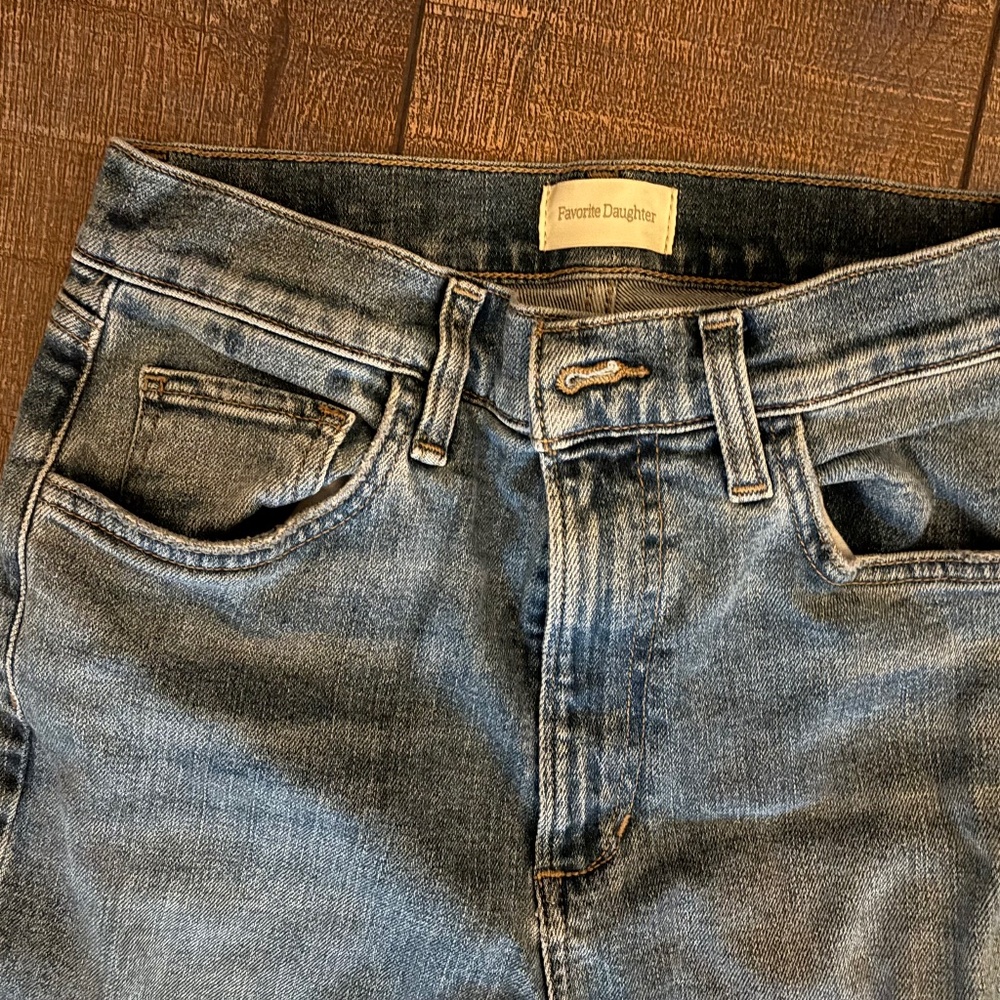 Favorite Daughter jeans